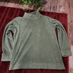 Vintage L.L. Bean Fleece Pullover